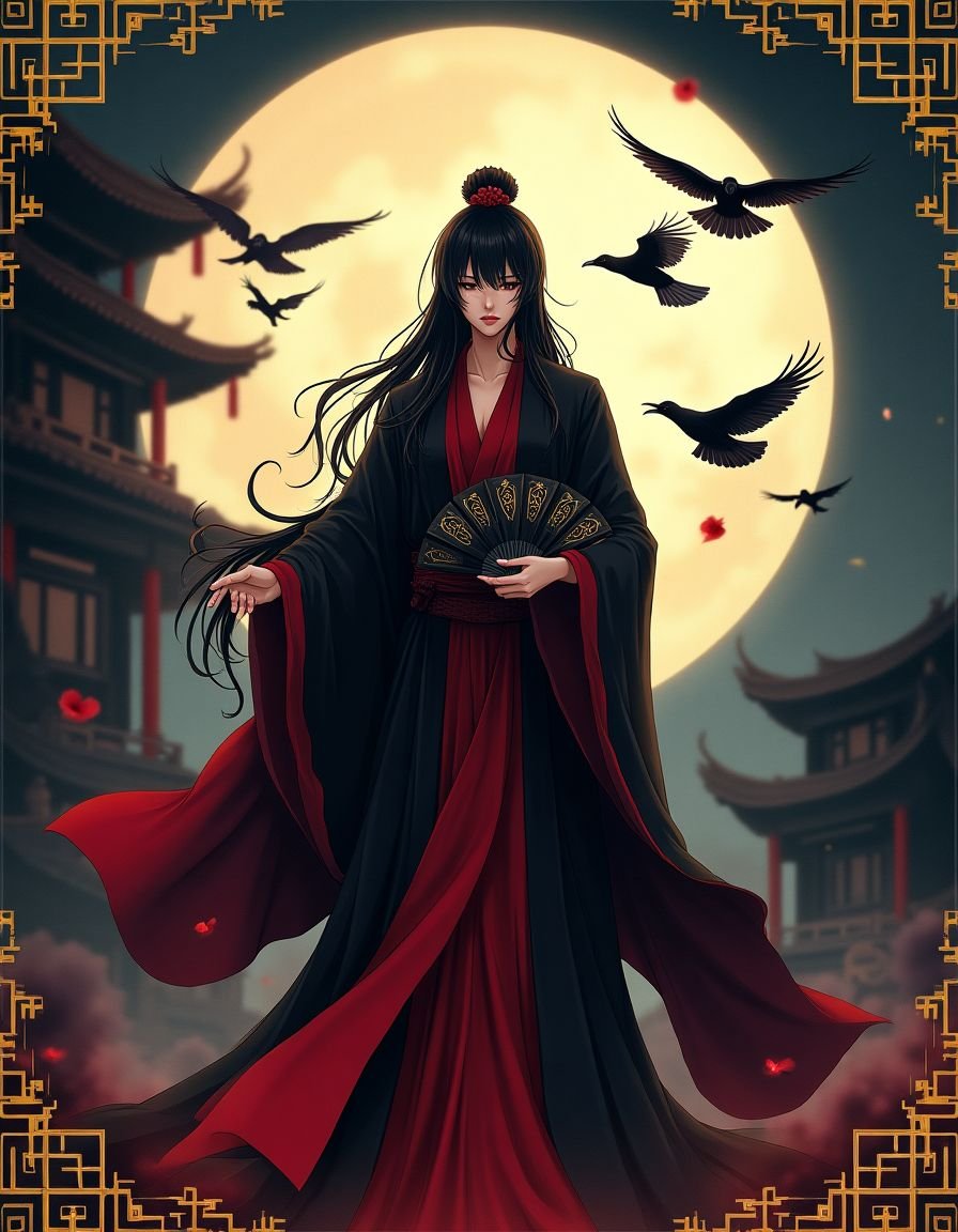 天行九歌·流沙聚散 - 黄漫画精选武侠动漫