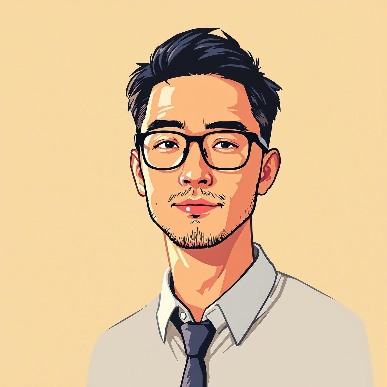 风清扬 - 黄漫画团队成员