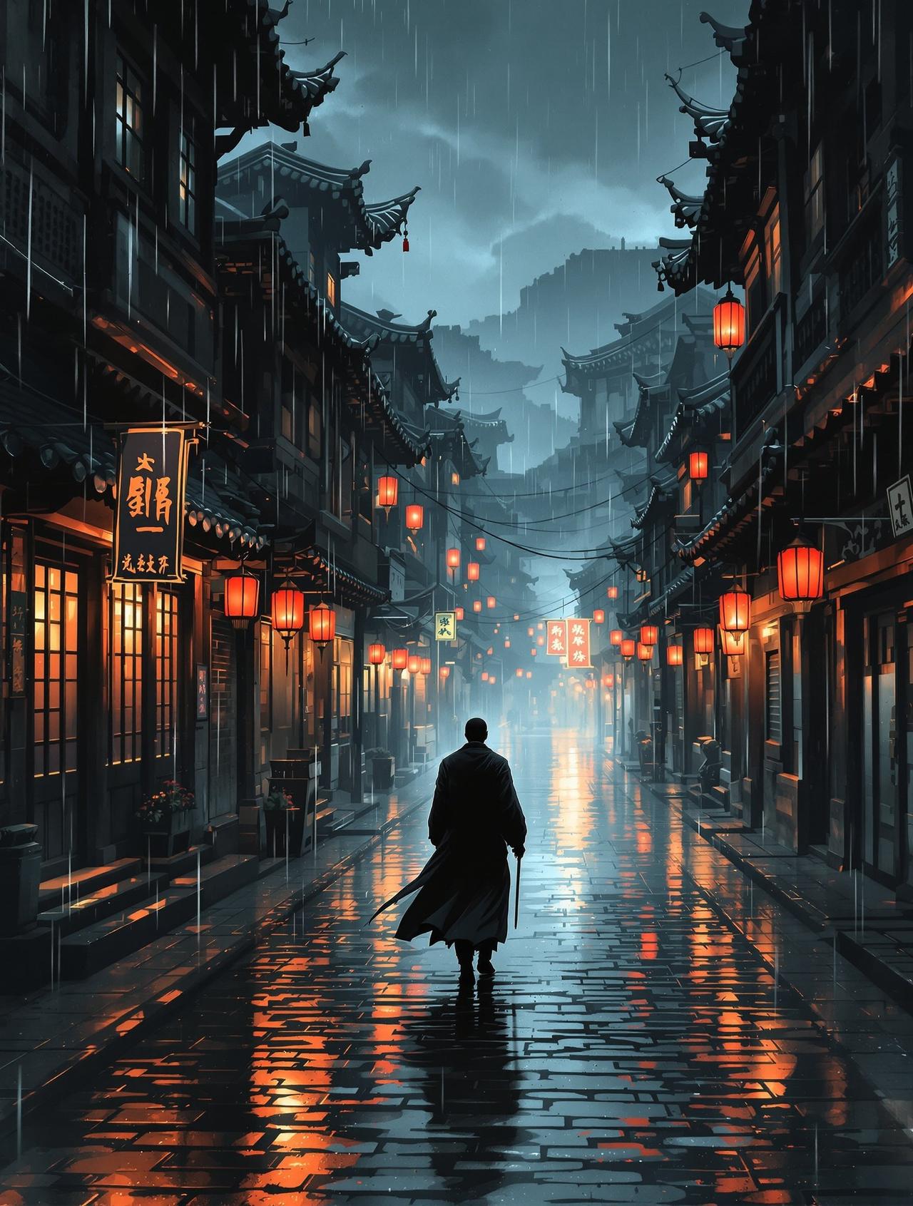 枕刀歌·尘世行 - 黄漫画精选武侠动漫