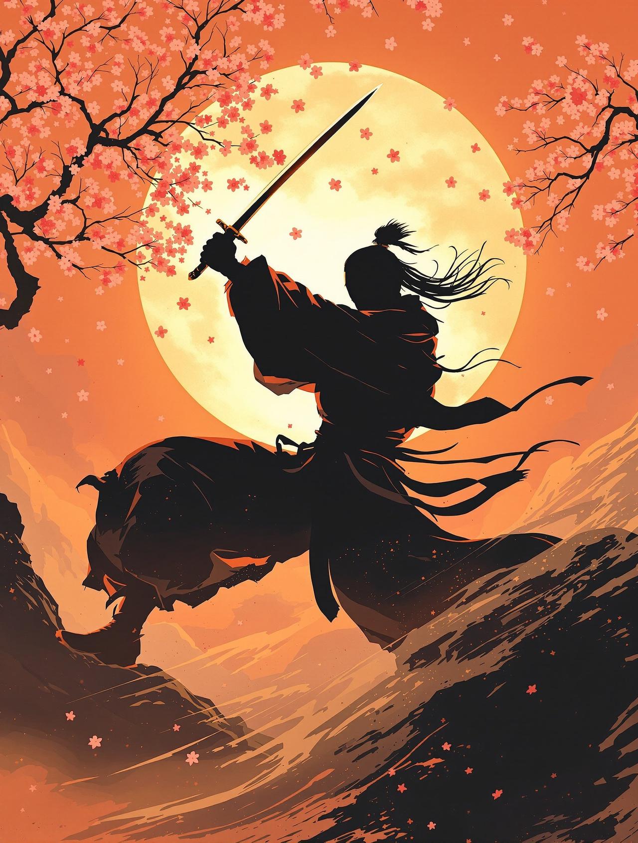 秦时明月·沧海横流 - 黄漫画精选武侠动漫